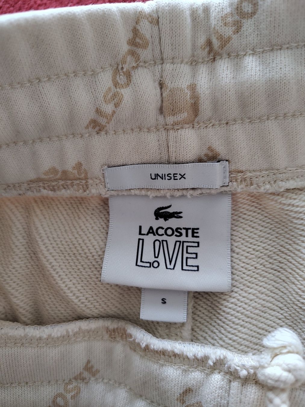 Hosen: Lacoste Live Trainerhose NEU – Neu (gemäss Beschreibung) aus Luzern von _Meister_ 1