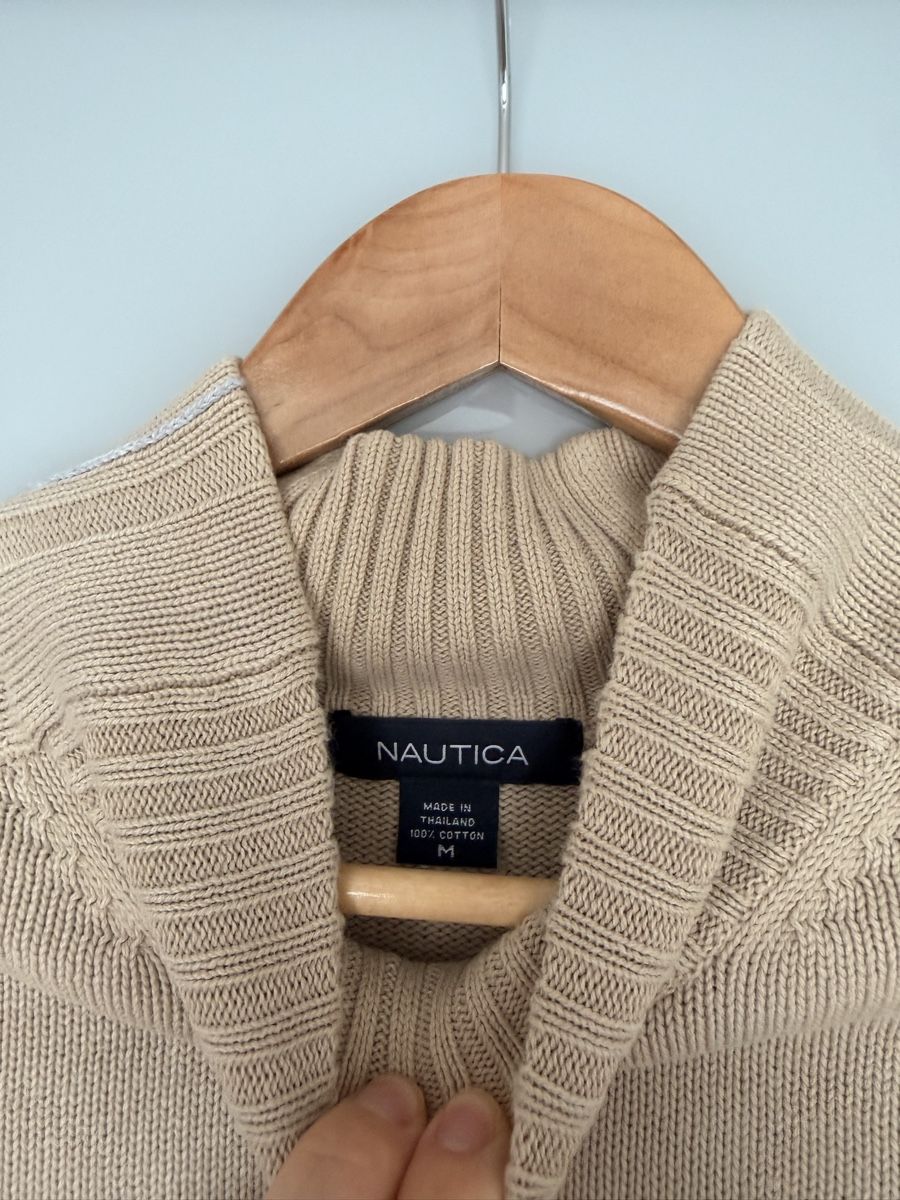 Pullover & Sweatshirts: Nautica Pullover 100% Baumwolle  – Gebraucht aus Dübendorf von MariaS. 2