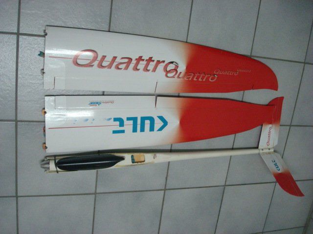 RC Modellbau: Tangent Kult Quattro – Defekt aus Bichwil von Vovo 1