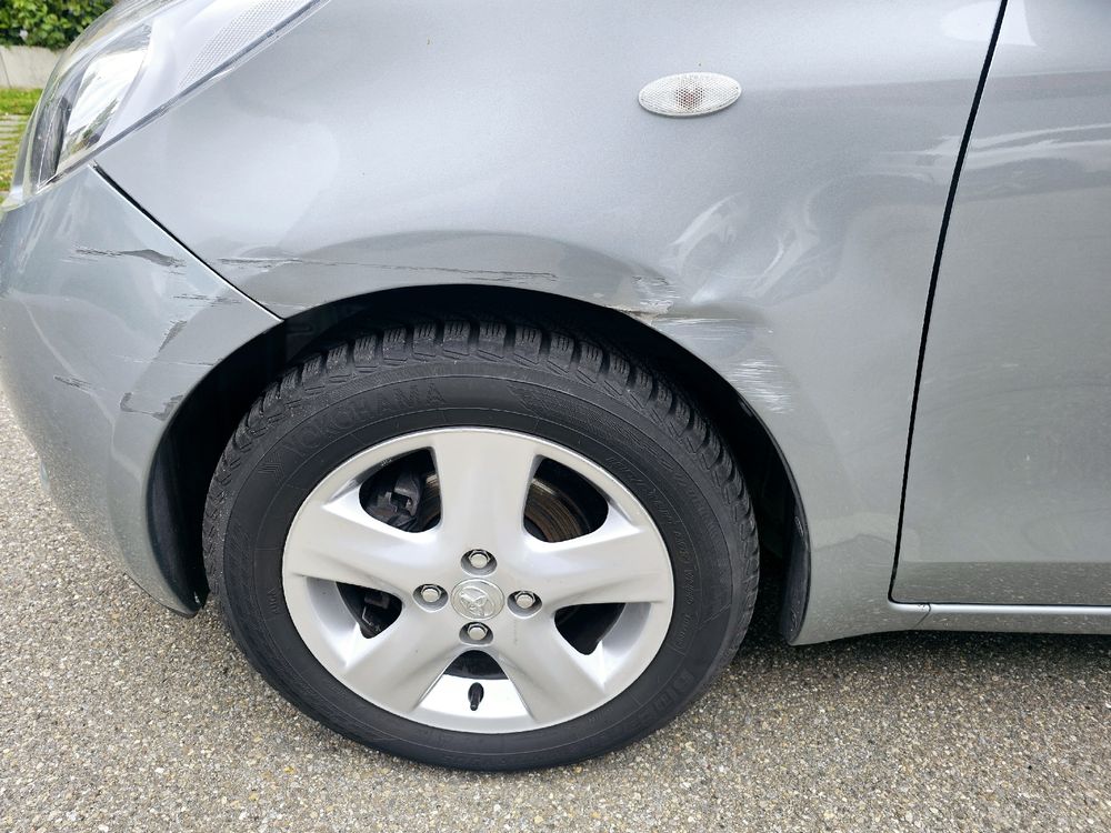 Toyota Automobili: Toyota Yaris, 1.3 JG 2006, frisch ab MFK ab Service – Usato da Opfikon venduto da Ah-autos 4