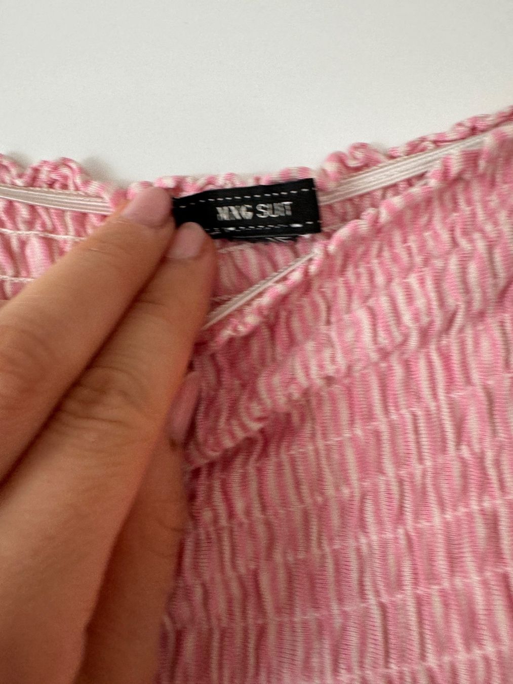 Mango Kleider: Trägerloses gestreiftes Kleid, Mango, Gr. XS/S – Gebraucht aus Küsnacht ZH von ToddyGinger 3