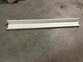 Wandregal IKEA Mosslanda, 115cm, Weiss, guter Zustand!