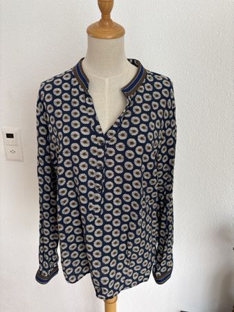 Marie Lund Copenhagen Bluse Gr 42