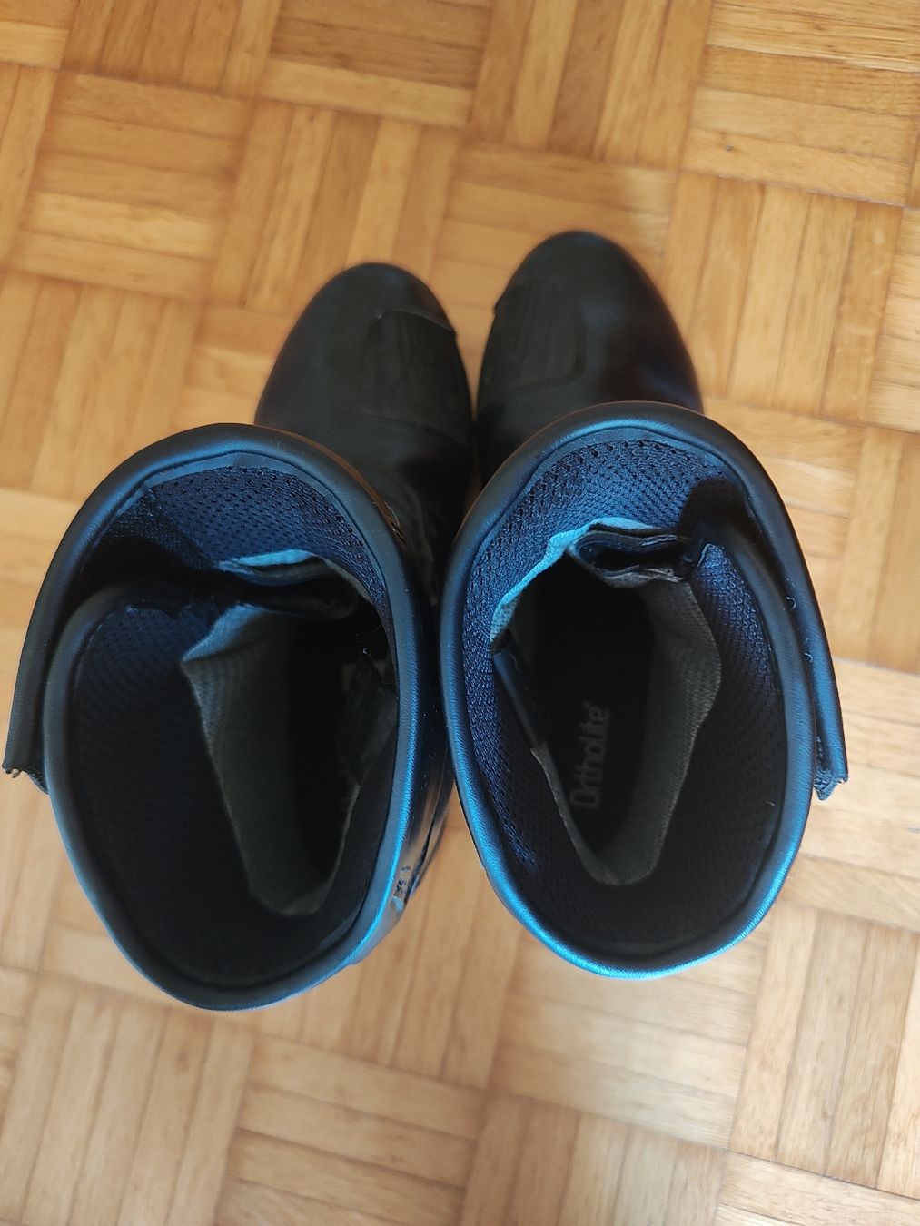 TCX Scarpe da uomo: Motorradstiefel TCX HUB WP – Usato da Buchs ZH venduto da Umzieherin 3