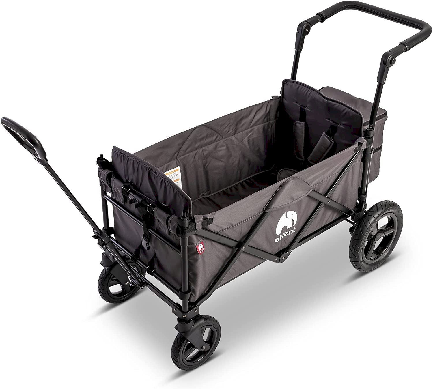 Spielzeuge: elvent SmartCruiser Premium Bollerwagen – Neu und originalverpackt aus Bottighofen von zaap 3