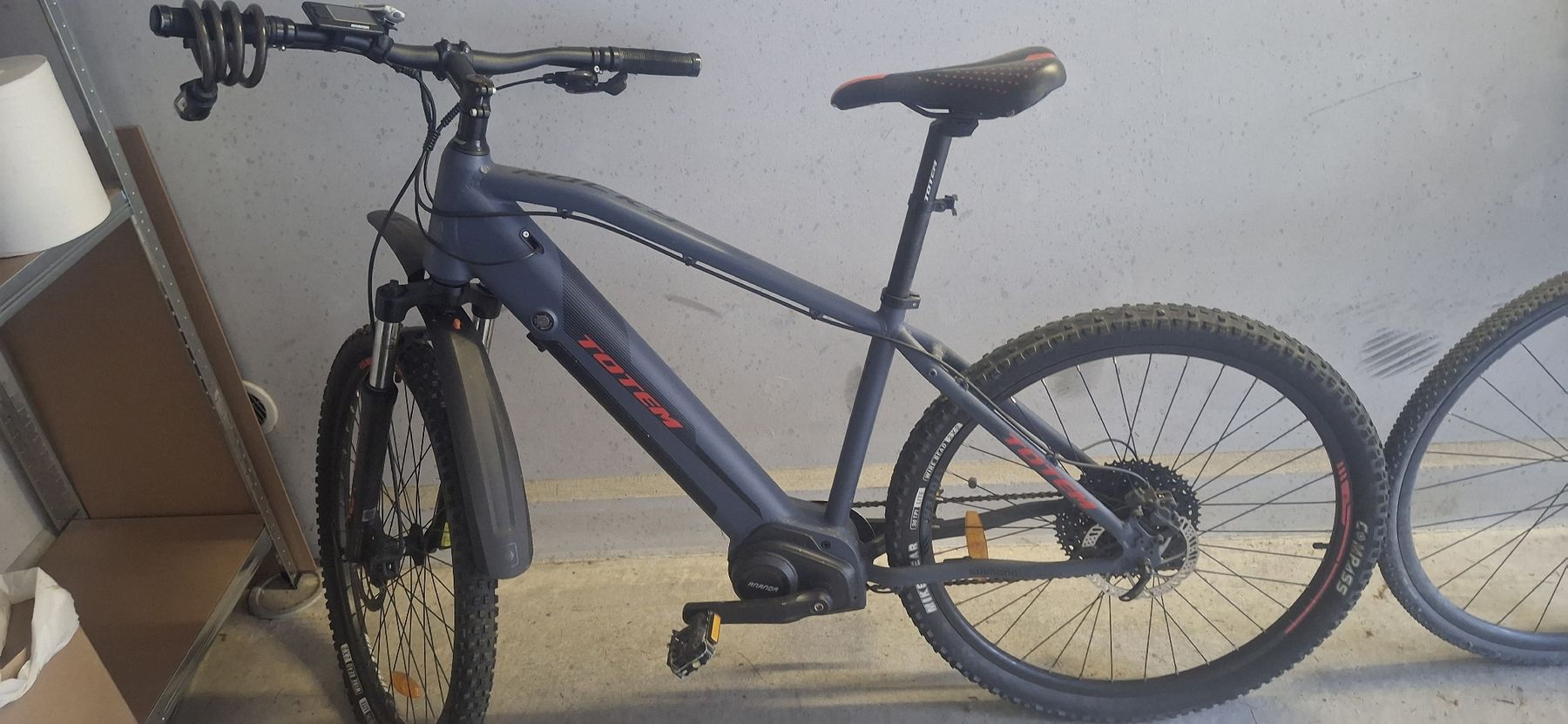Velos: Totem Fahrrad  – Gebraucht aus Erlinsbach SO von mic_xl76