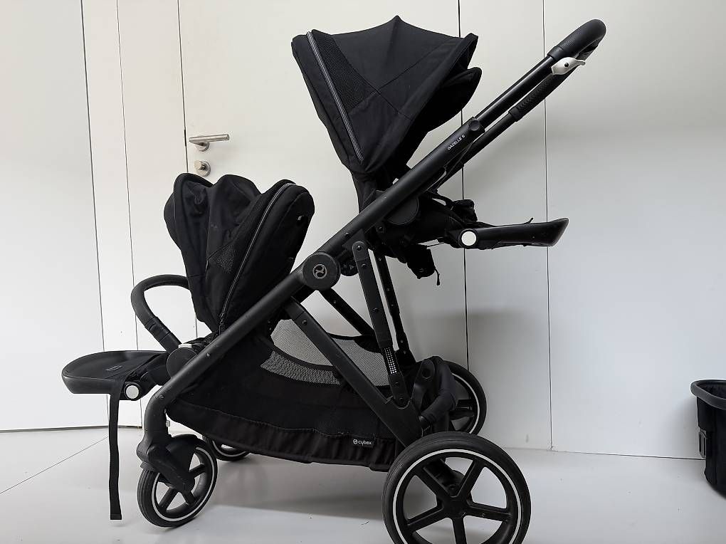 Kinderwagen: Cybex Gazelle S  – Gebraucht aus Neuenkirch von web_9mdd
