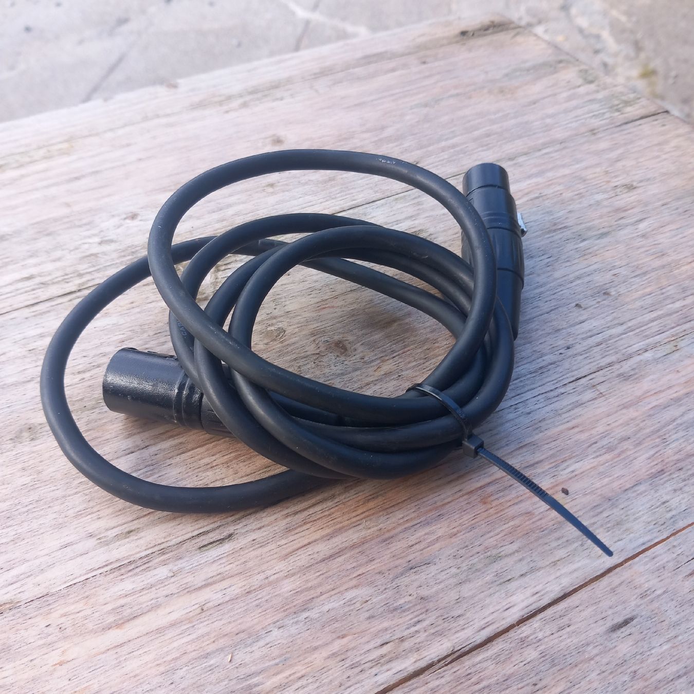 Cavi: XLR Kabel 1.5m – Usato da Ebnat-Kappel venduto da blazzi 1