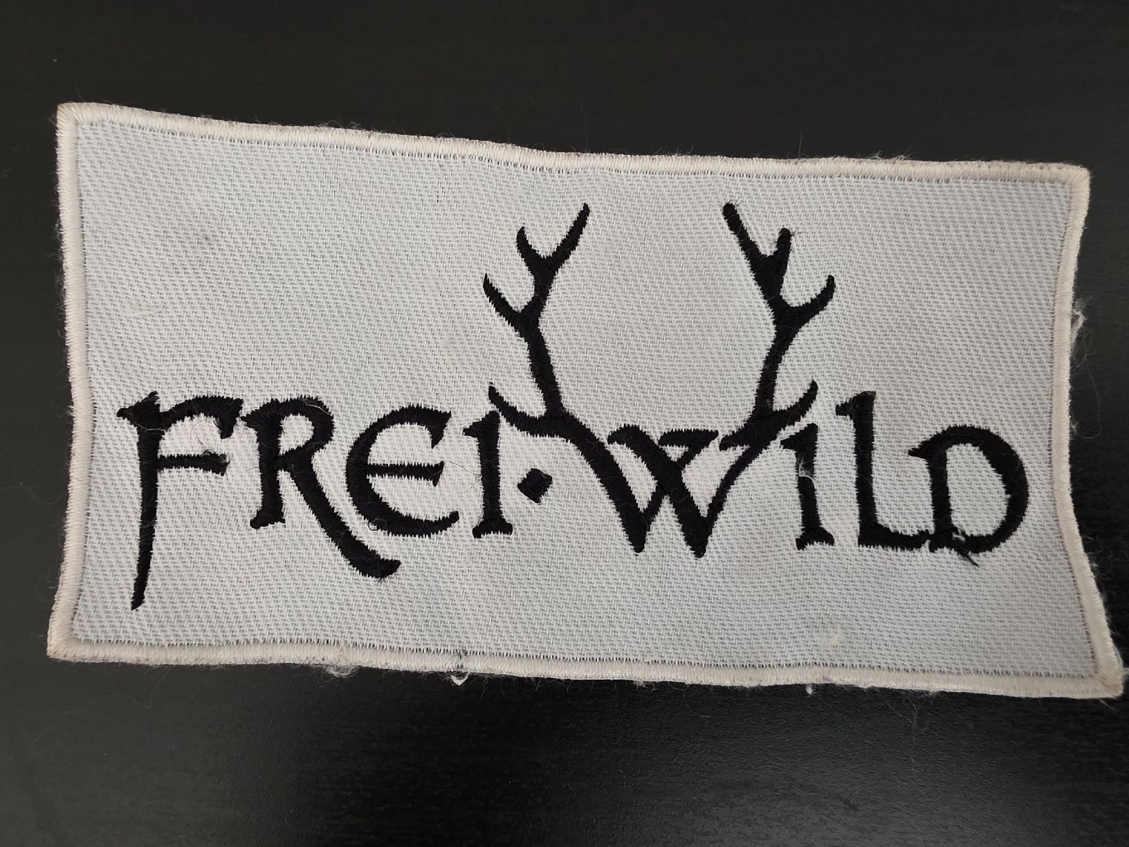 Toppe: Aufnäher/ Patch Frei.Wild  – Usato da Winterthur venduto da CB_94