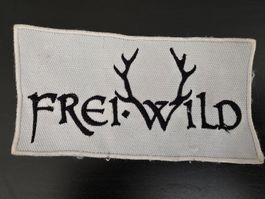 Aufnäher/ Patch Frei.Wild 