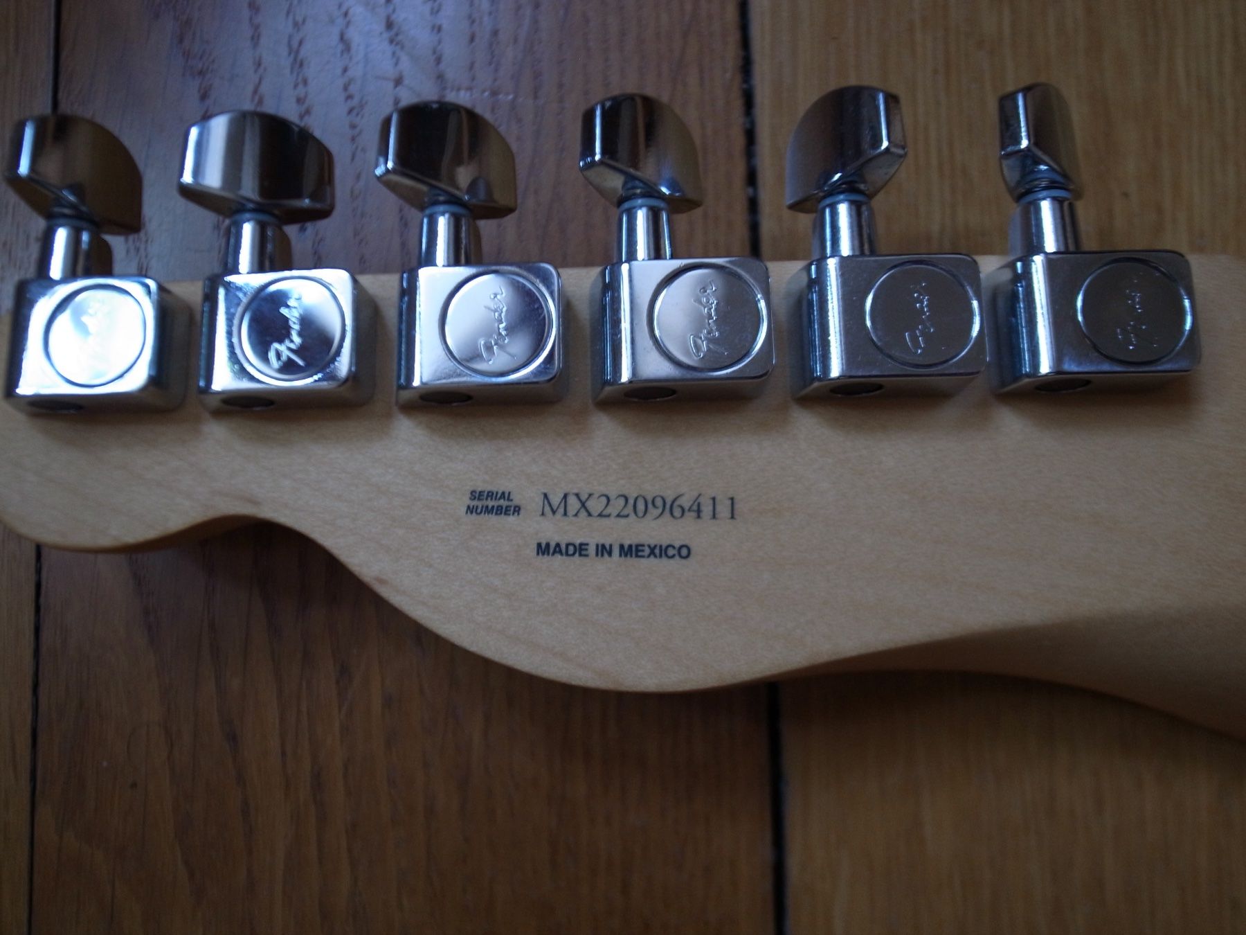 Fender Strumenti musicali: Fender Player Telecaster MiM – Usato da Basel venduto da Sandi4 3