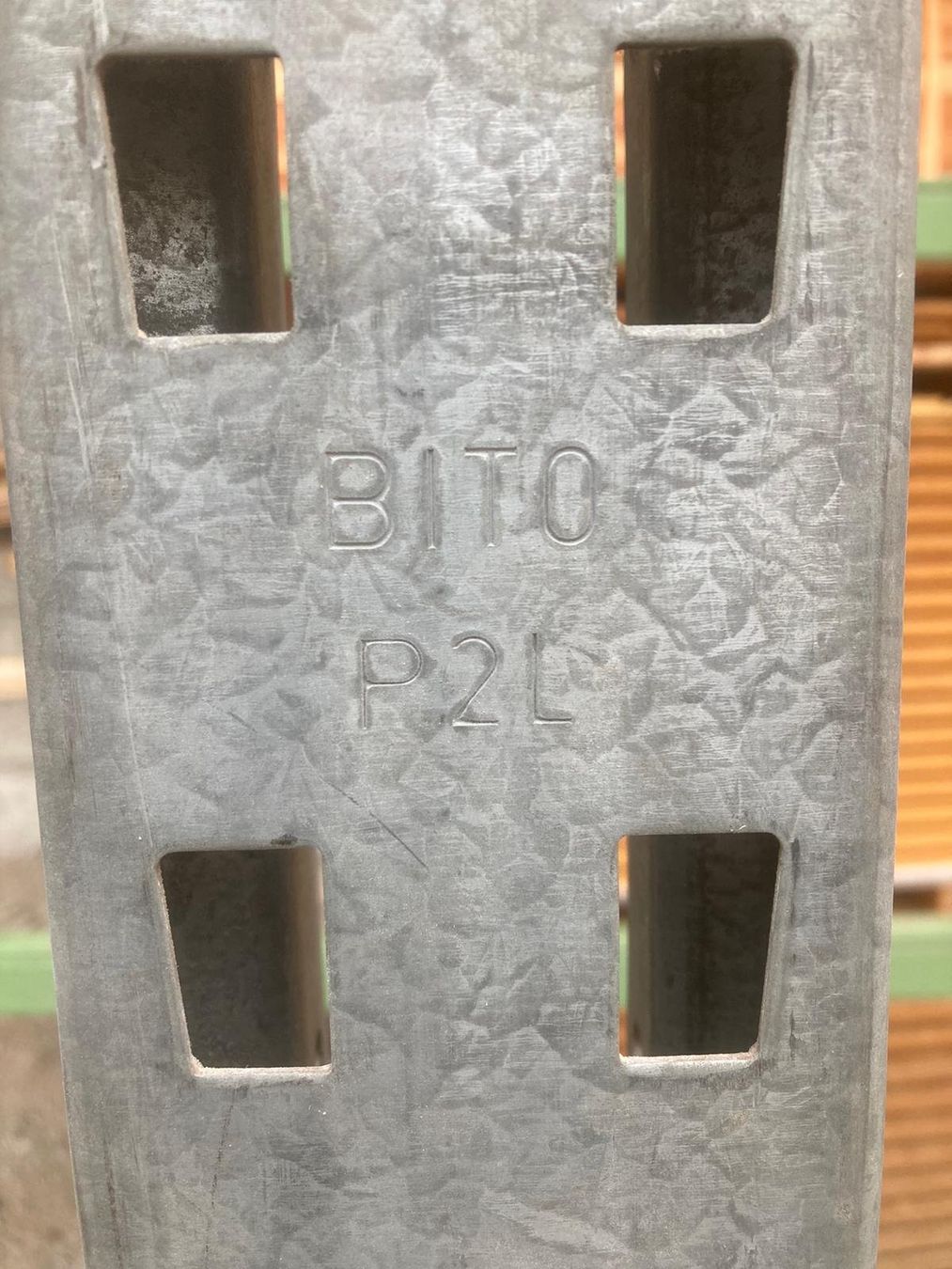 Regale: Palettenregal – Gebraucht aus Bichwil von  5