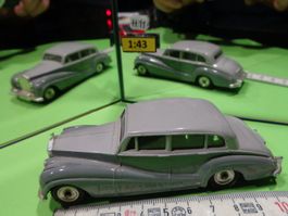 Rolls-Royce Silver Wraith 1:43 (o.Box) Dinky No.150 >  (H11)
