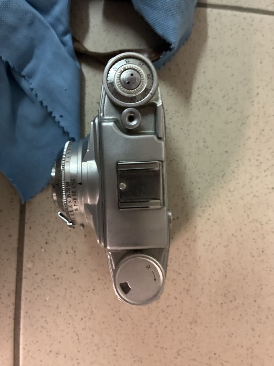 Agfa Fotocamera: Afga super silette  – Usato da Le Grand-Saconnex venduto da aur_27hl 1