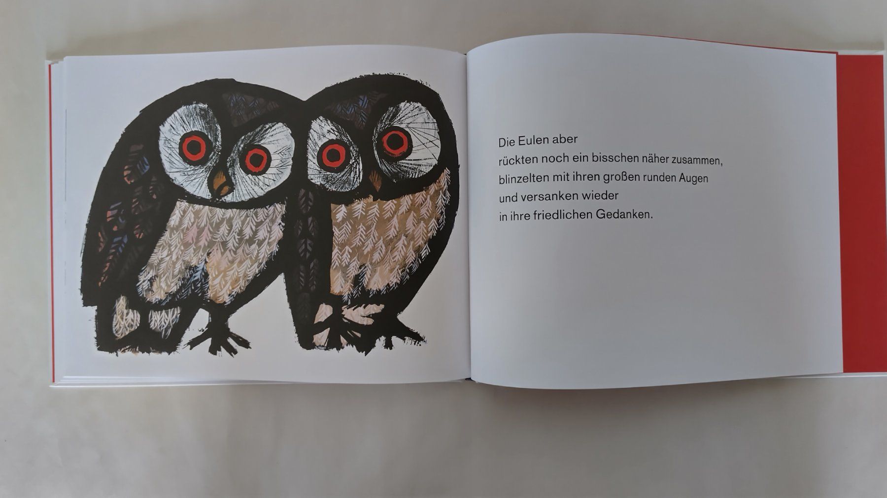 Libri: Celestino Piatti  Eulenglück  / Eulen Bilderbuch  ab Fr. 8.- – Usato da Bellach venduto da JingleJerry 6