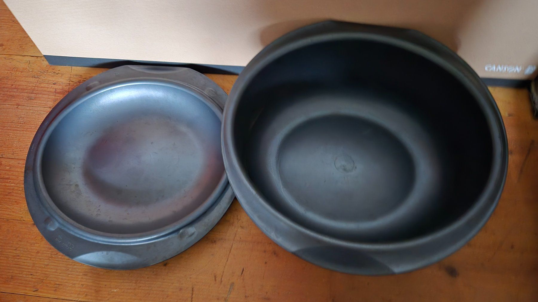 Casseroles: Ulta Pro oval 5l – D'occasion à uster par Marc321 1