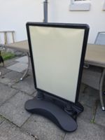 Kundenstopper, Plakatständer