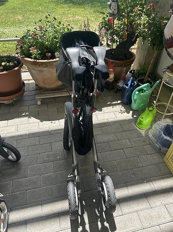 Ausili per la deambulazione: Rollator Marke Topro – Usato da Bannwil venduto da mon_sx6q 3
