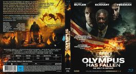 Blu-Ray - Olympus Has Fallen