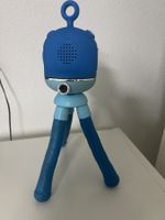 VTech Kidizoom Kamera blau mit Stativ gebraucht