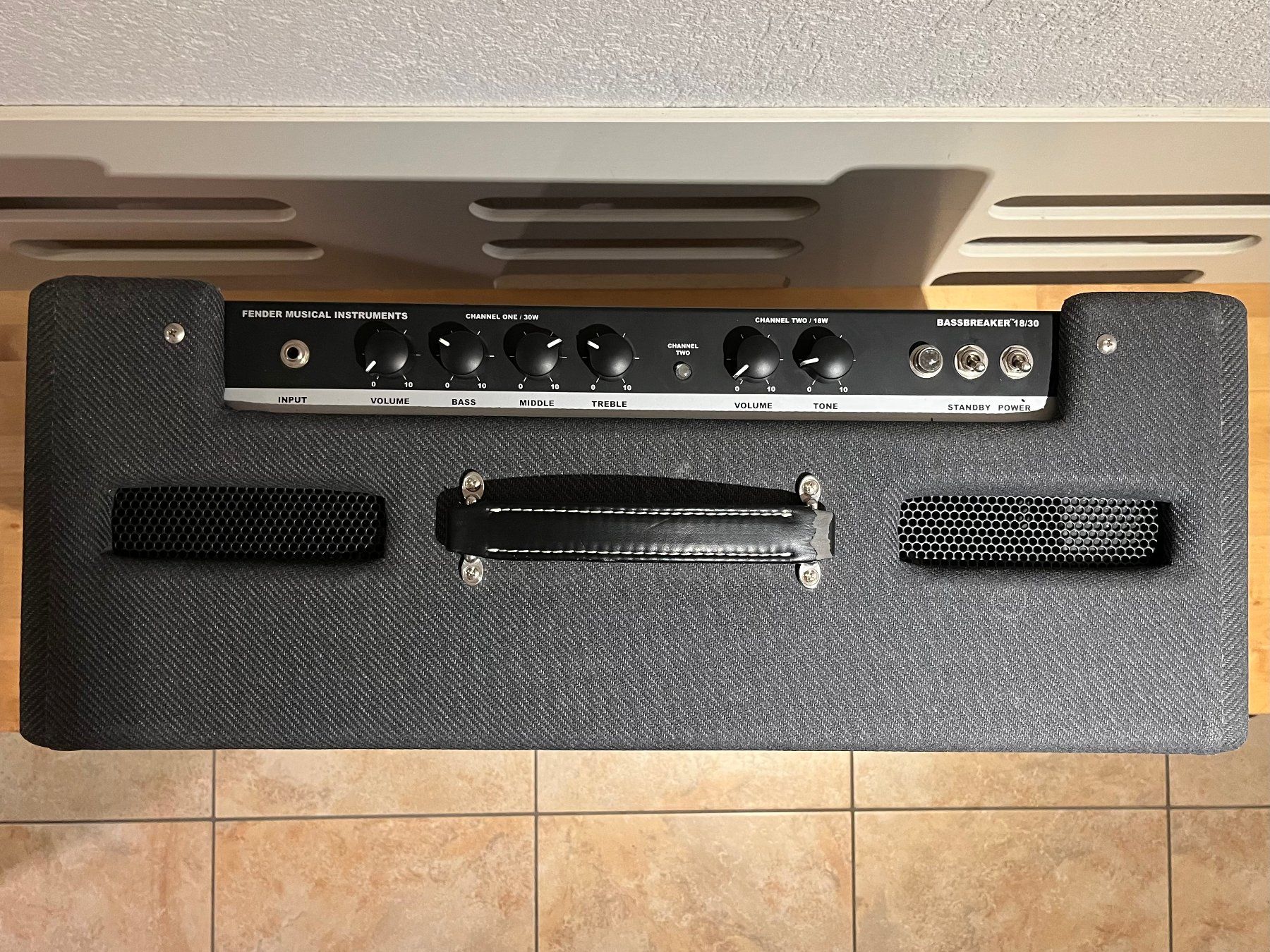 Fender Amplificatori: Fender Bassbreaker 18/30 – Usato da Crissier venduto da YOttet 1