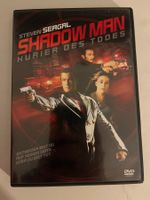 Shadow Man, Kurier des Todes (2006) DVD 📀 - Steven Seagal
