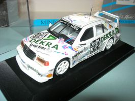 Mercedes 190 Evo 2 Langstreckenpokal 1993 * Minichamps 1:43