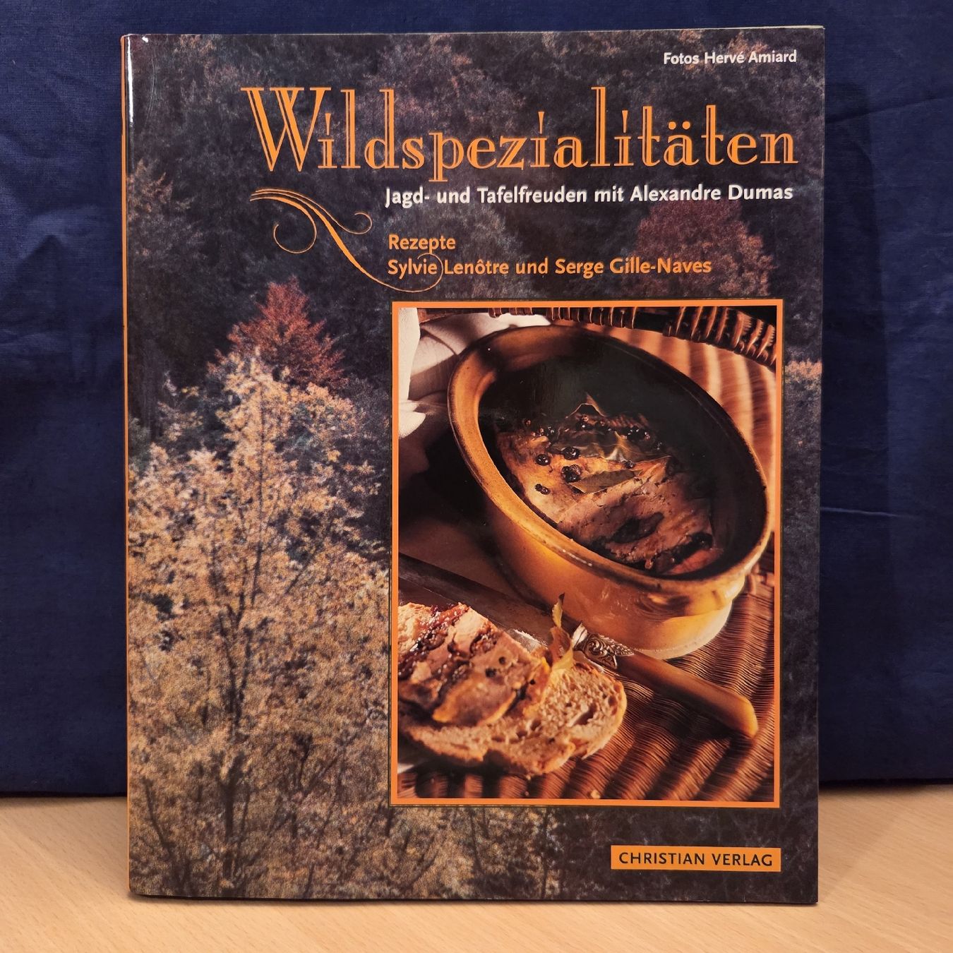 Libri: Wildspezialitäten – Usato da Kriens venduto da gra_fhn7