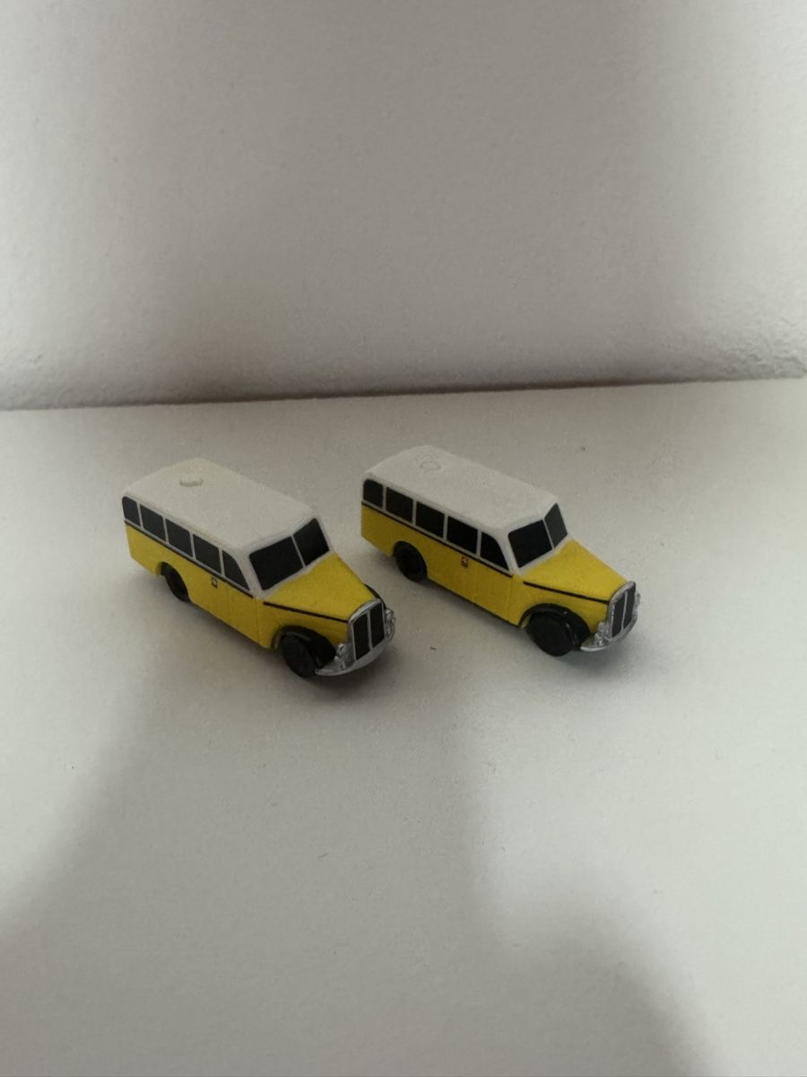 Modellini d'auto: 4 Modelle von Postfahrzeugen – Usato da Massagno venduto da ilm_vd96 3