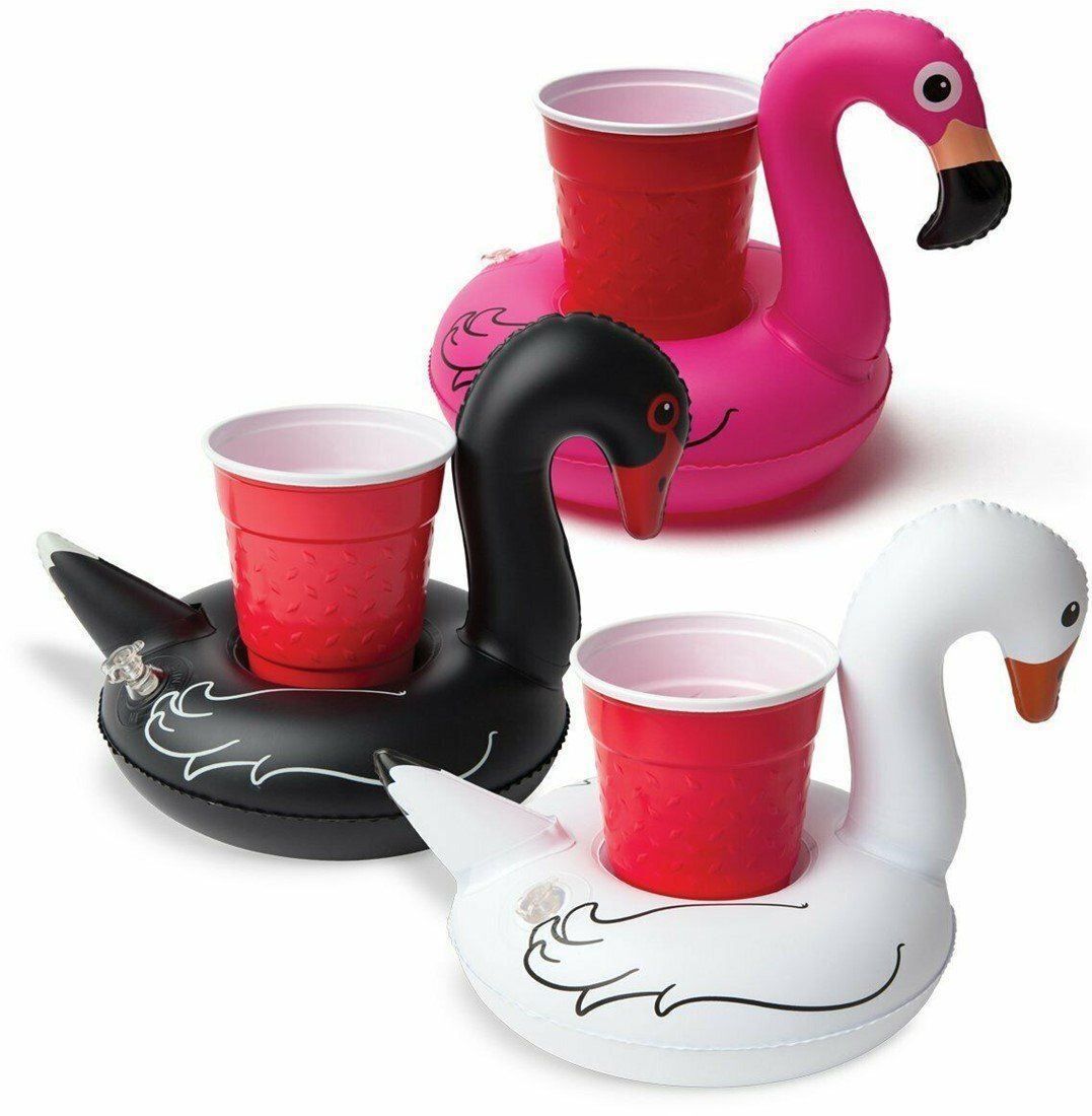Contenitori & Simili: K..75)Aufblasbare Getränkehalter 3er Set – Nuovo e nell'imballaggio originale da Wil SG venduto da AmandaCreations