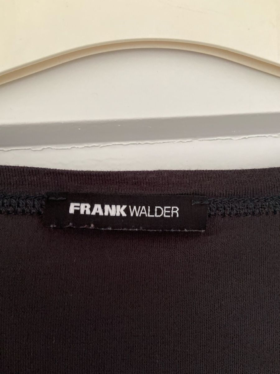 T-Shirts: Frank Walder dünnes Shirt 3/4 Arm, Gr. 48 – Gebraucht aus Villmergen von Savogin 2
