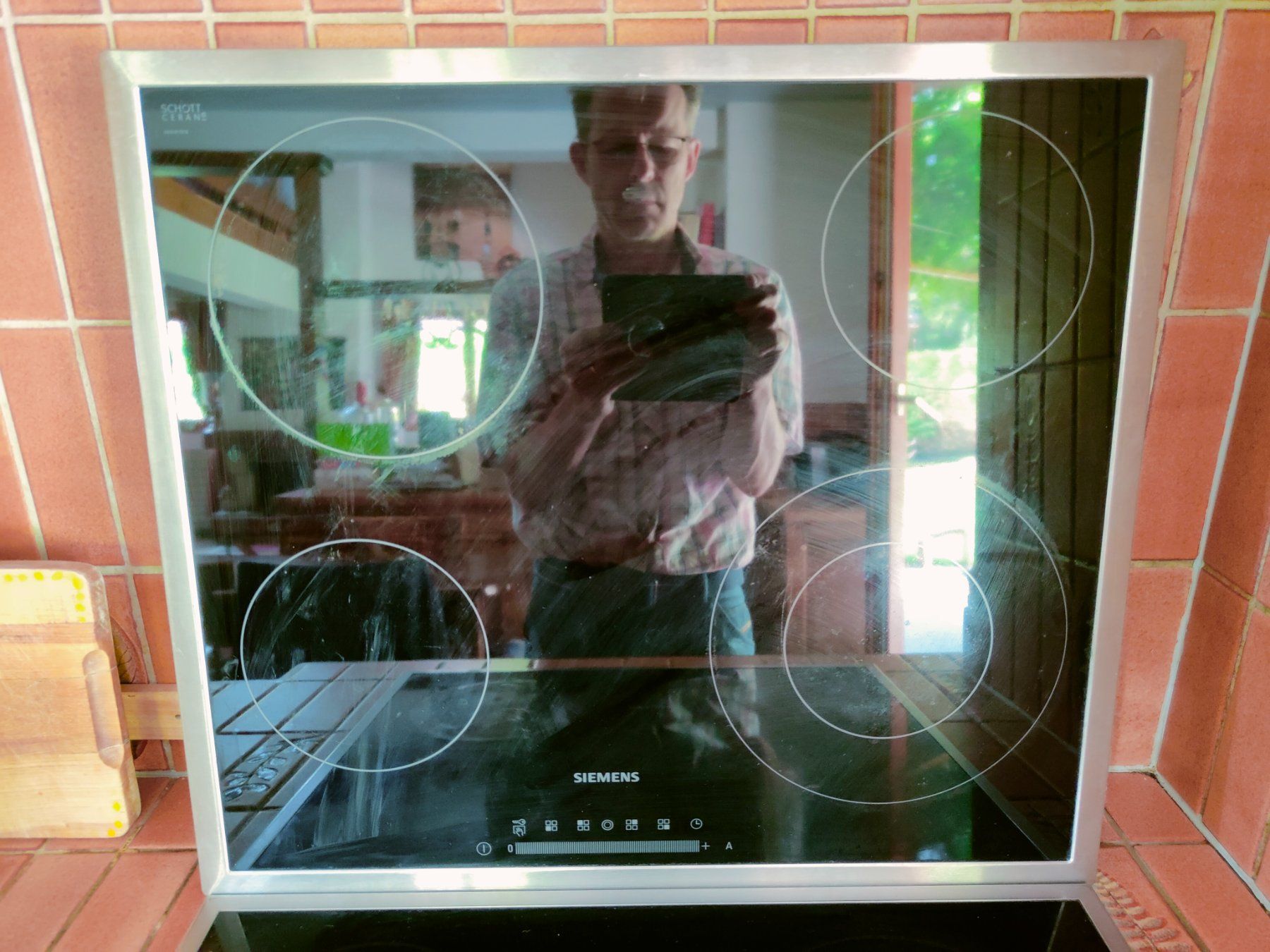 Siemens Cucine: SIEMENS - Plaque de cuisson en vitro. (reduction de prix) – Nuovo (secondo la descrizione) da Gingins venduto da ccmbscg 6