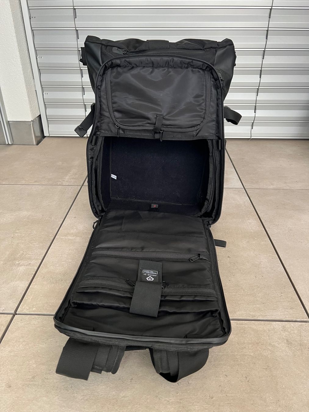 Rucksäcke: WANDRD PRVKE 31L Kamerarucksack mit Cube Essential+ – Gebraucht aus Buchrain von marc.gautschi 5
