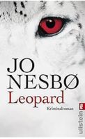 LEOPARD  - JO NESBØ - KRIMI - TASCHENBUCH