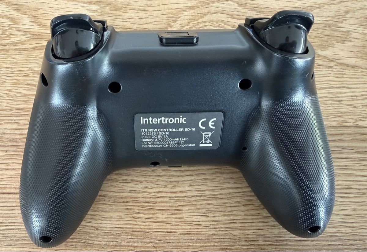 Nintendo Consoles: Nintendo Switch Controller – D'occasion à Schlierbach par Deepblue76 2