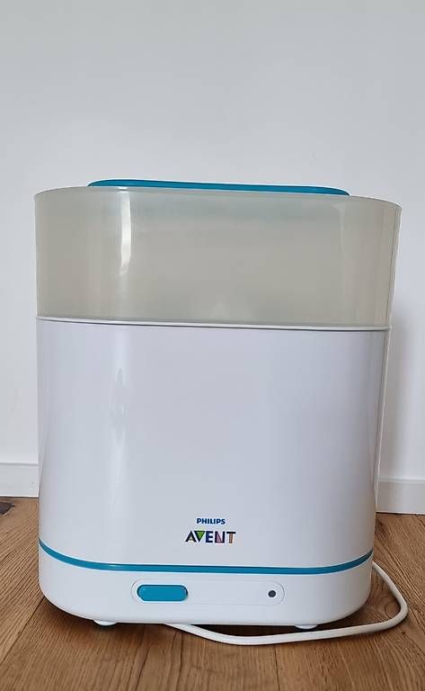 Repas pour bébés: Philips Avent Sterilisator – D'occasion à Zeihen par Sch_a_er