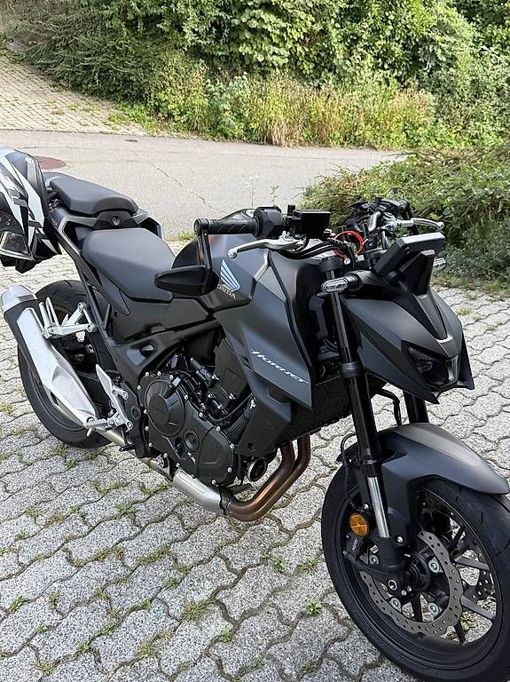 Strada: Honda CB750 2026 – Usato da Belmont-sur-Lausanne venduto da ArkHusk