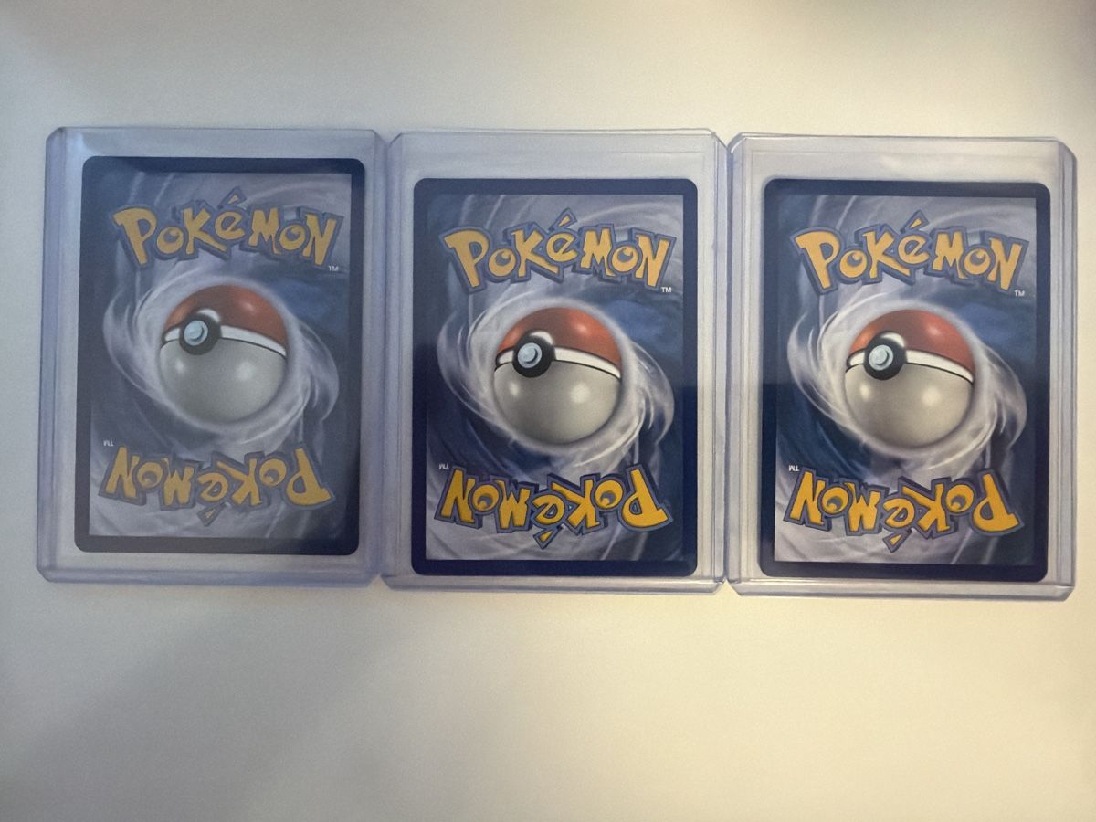 Pokémon Carte collezionabili: Pokemon Kanto Starter – Nuovo (secondo la descrizione) da Winterthur venduto da stipooo97 1