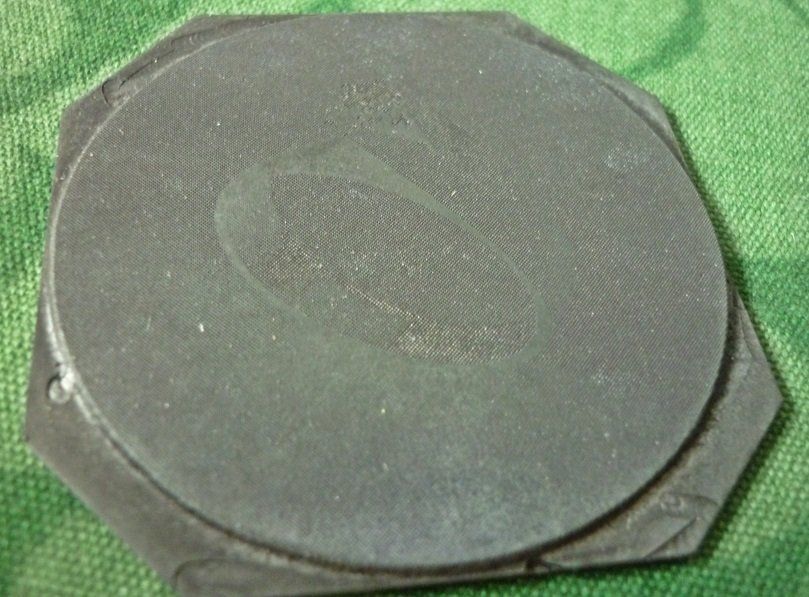Tampons: Ring Druckplatte - Stempel – D'occasion à Adliswil par di_hans 4