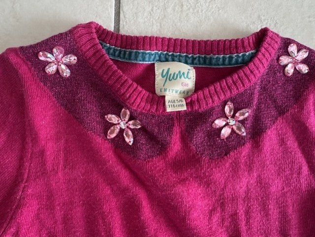 Vestiti & Gonne: Yumi Strickkleid 116 – Usato da Kloten venduto da sab_khn2 2