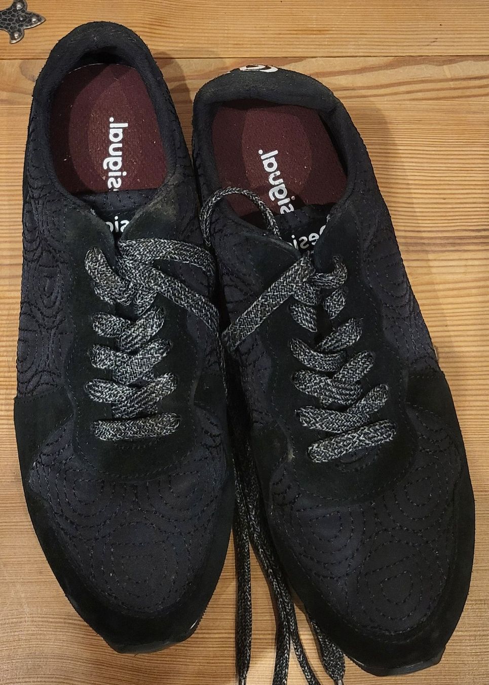 Scarpe da donna: Desigual Sneakers Gr.38 – Usato da Lindau venduto da Seepferd33 5