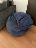 Corduroy Beanbag Chair