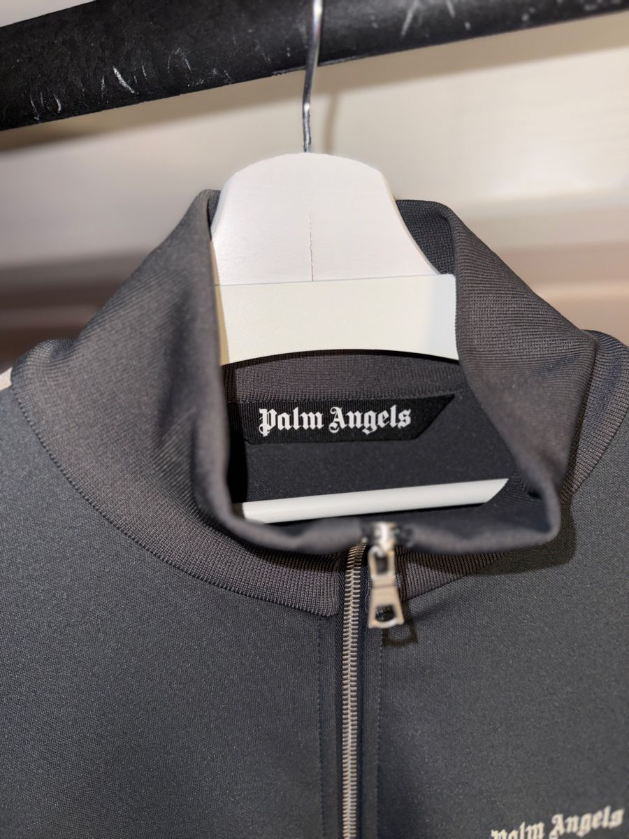 Palm Angels Giacche: Palm Angles Tracksuit grey, Size XXL – Usato da Suhr venduto da NandosShop 2