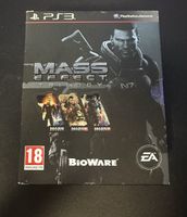 Mass Effect Trilogy PS3 - Jouez pendant les fêtes!