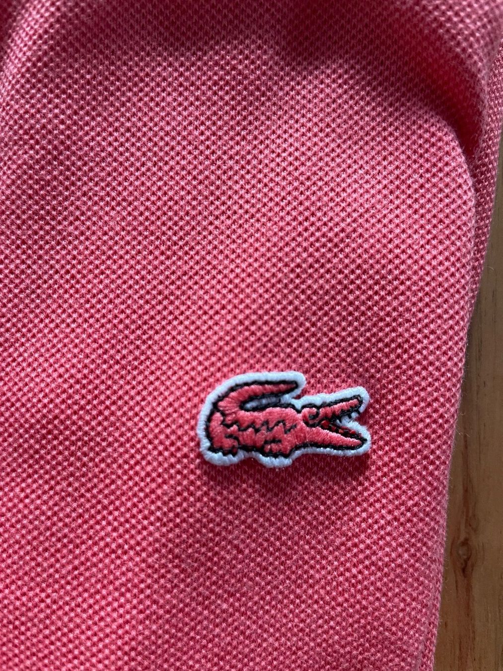 Lacoste Vestiti: Kleid Lacoste, pink, Gr. 38 – Nuovo (secondo la descrizione) da Küsnacht ZH venduto da Ulla-ZH 3