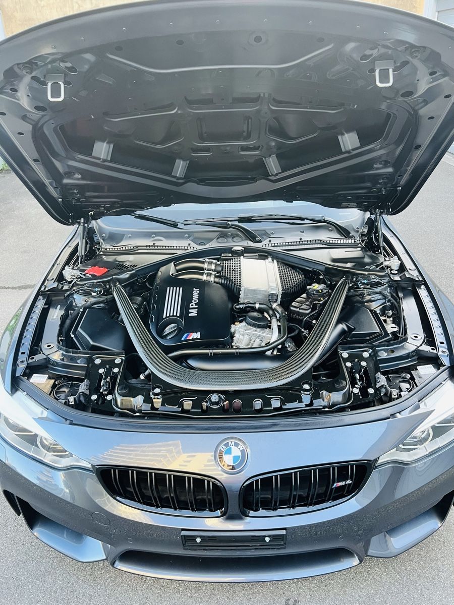Automobili: BMW M4 F83 Cabriolet – Usato da Emmen venduto da c.o.b.i 8