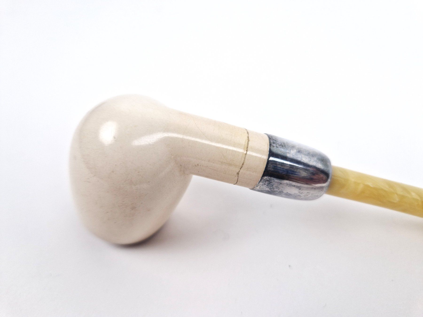 Pipe & Accessori: Originale Blockmeerschaumpfeife von Andreas Bauer – Usato da Basel venduto da Restwert_Basel 7