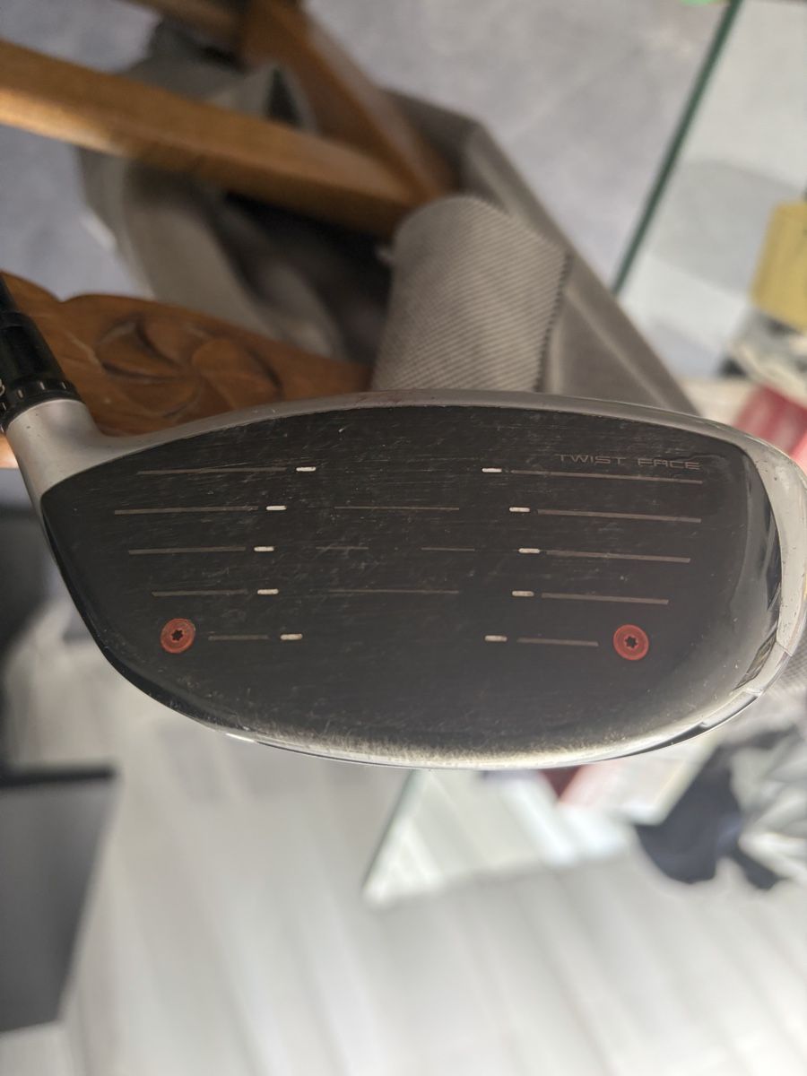 Taylor Made Schläger & Sets: Driver LH Taylormade M6, Regular Schaft – Gebraucht aus Zürich von brepo74 6
