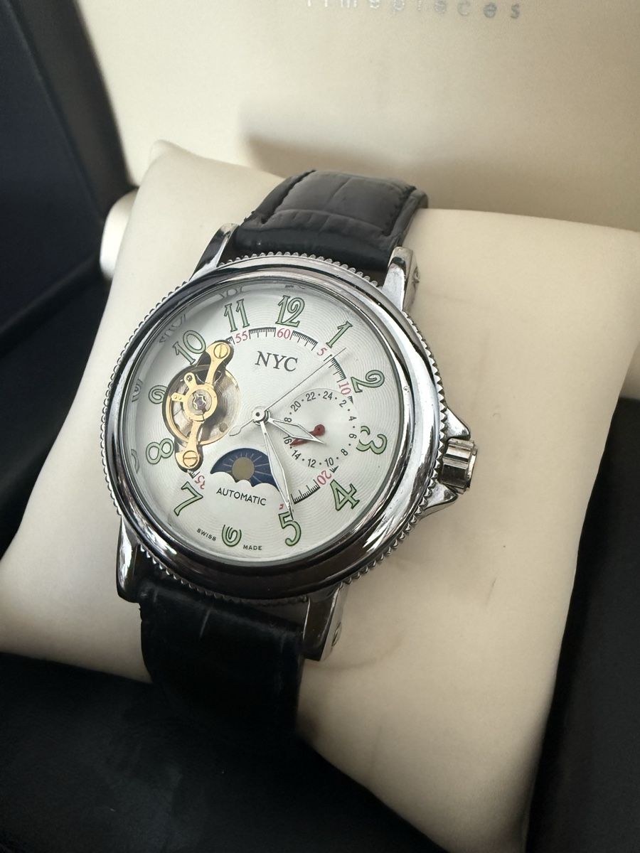 Montres: WMC Timepieces Automtic  – D'occasion à Matzendorf par Brocante70 2