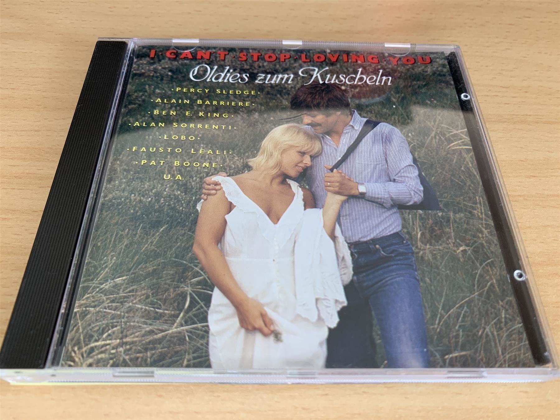 CD: Oldies Zum Kuscheln – Usato da Rikon im Tösstal venduto da Alpenmutz